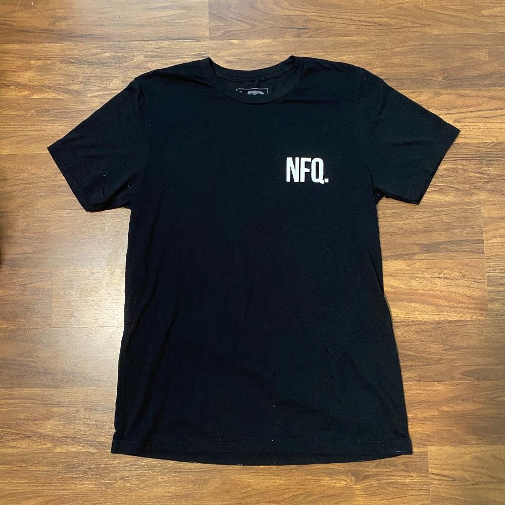 NFQ "ADIFFERENTBREED" Athletic T-Shirt